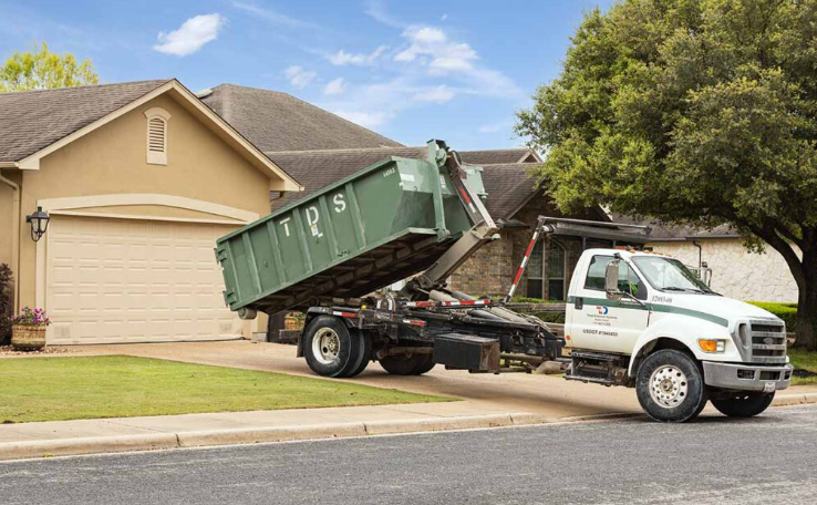 Dumpster Rental