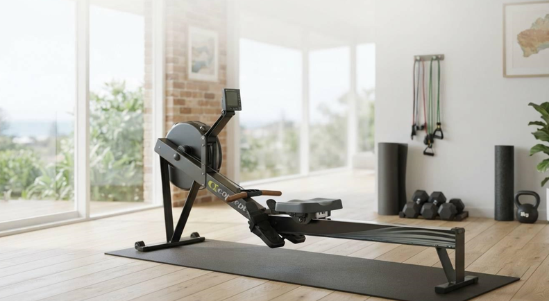 Rowing Machine Mistakes That Can Hurt Your Workout