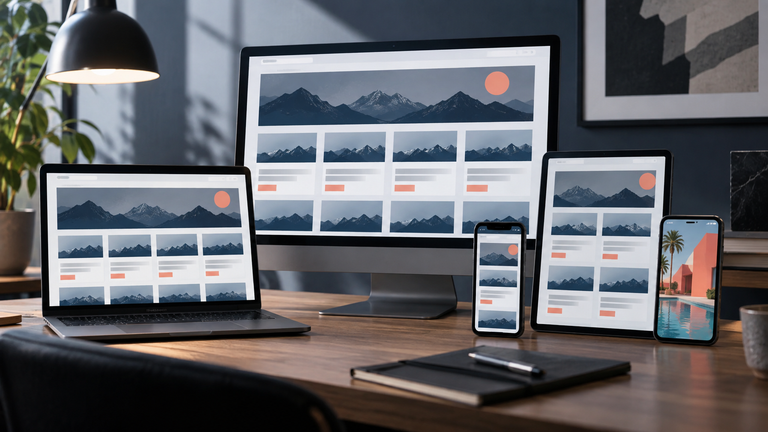 Why Everything Online Is Starting to Look the Same