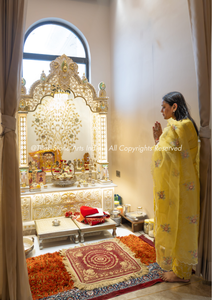 Temple Mandir for Home Designs Give Every Space Its Own Sacred Character